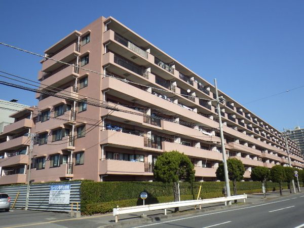 千葉みなとガーデンパーク 建物外観 千葉みなとガーデンパーク 建物外観