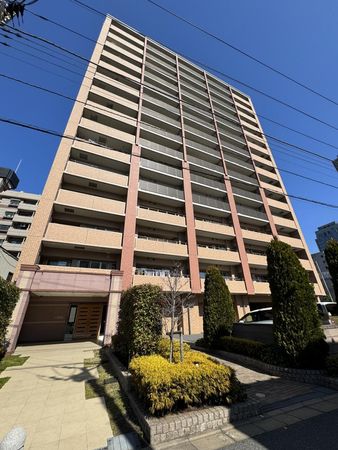 千葉中央レジデンス 建物外観 千葉中央レジデンス 建物外観