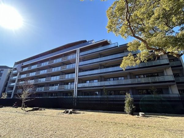 プレミスト千葉公園 建物外観 プレミスト千葉公園 建物外観