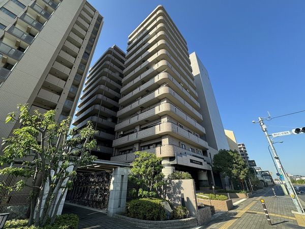 ライオンズプラザ稲毛海岸 外観 ライオンズプラザ稲毛海岸 外観
