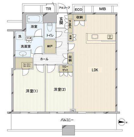 CHIBA CENTRAL TOWER 間取図 CHIBA CENTRAL TOWER 間取図