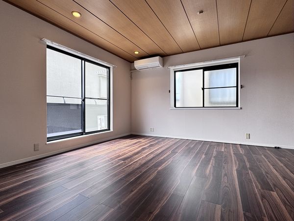 弁天2丁目戸建 リビングダイニング’(約11.5帖) 弁天2丁目戸建 リビングダイニング’(約11.5帖)