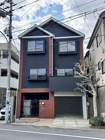 弁天2丁目戸建 建物外観 弁天2丁目戸建 建物外観