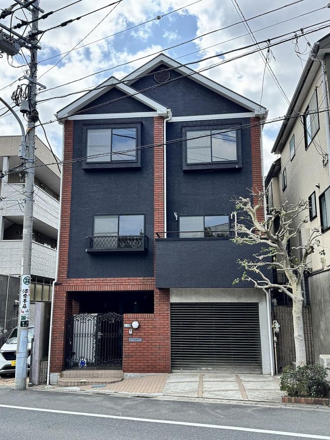弁天2丁目戸建 建物外観 弁天2丁目戸建 建物外観
