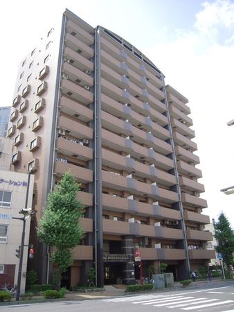 ダイアパレス千葉県庁前 建物外観 ダイアパレス千葉県庁前 建物外観