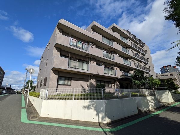 ファミール千葉弁天町 外観写真 ファミール千葉弁天町 外観写真