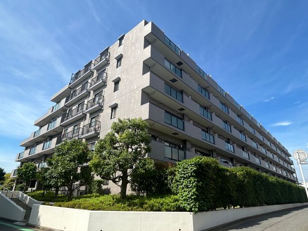 ファミール千葉弁天町 外観写真 ファミール千葉弁天町 外観写真
