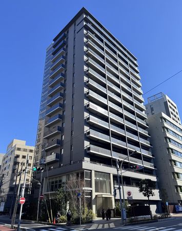 メイツ千葉 THE MID 建物外観 メイツ千葉 THE MID 建物外観