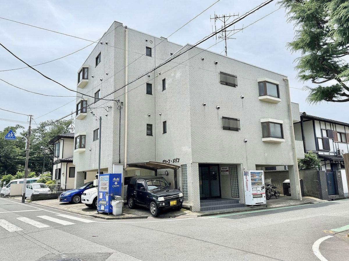 グリーンメゾン 外観 グリーンメゾン 外観