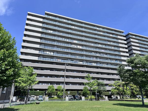 ロイヤルコート京葉蘇我 参番館 外観 ロイヤルコート京葉蘇我 参番館 外観