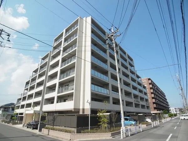 ポレスター蘇我 外観 ポレスター蘇我 外観
