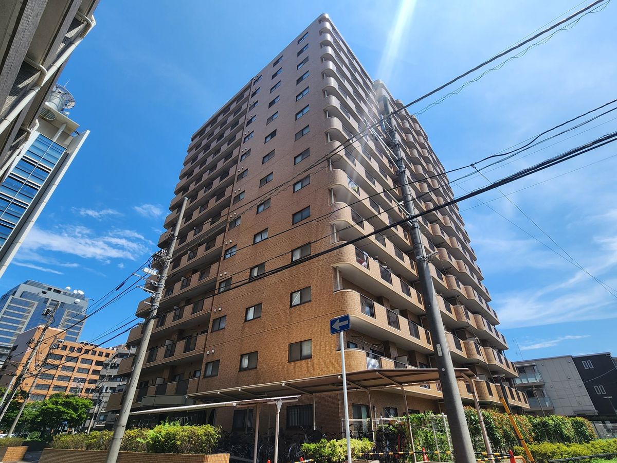 ヴィヴァン千葉中央 外観 ヴィヴァン千葉中央 外観