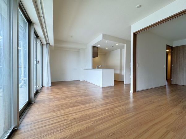 ウェリス稲毛 オアシスⅠ LD(約12.0帖) ウェリス稲毛 オアシスⅠ LD(約12.0帖)