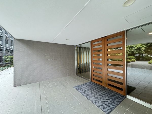 タイムズアリーナ千葉中央アクティタワー エントランス タイムズアリーナ千葉中央アクティタワー エントランス