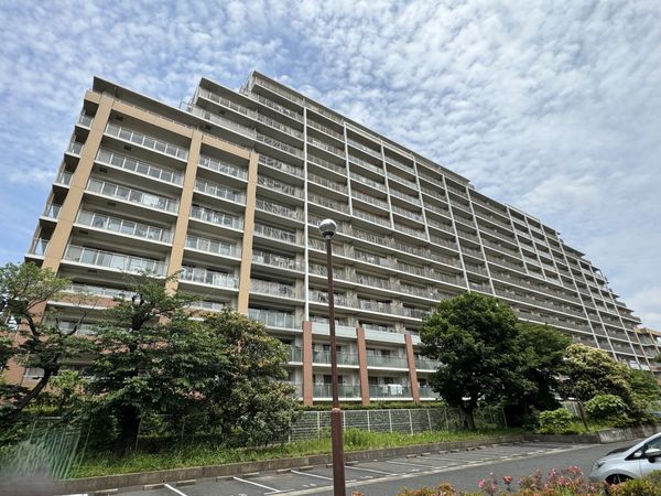 パークシティ稲毛の杜 建物外観 パークシティ稲毛の杜 建物外観