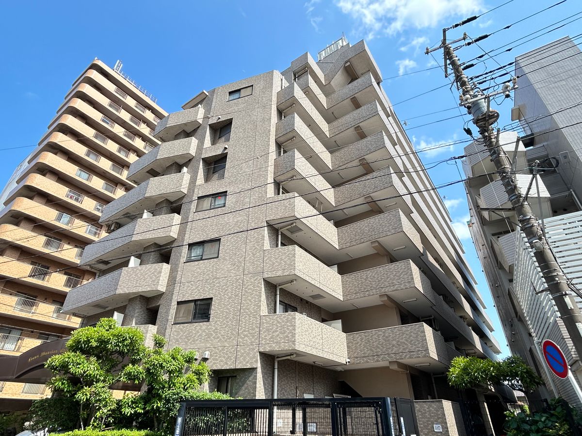 ライオンズマンション千葉県庁前 外観 ライオンズマンション千葉県庁前 外観