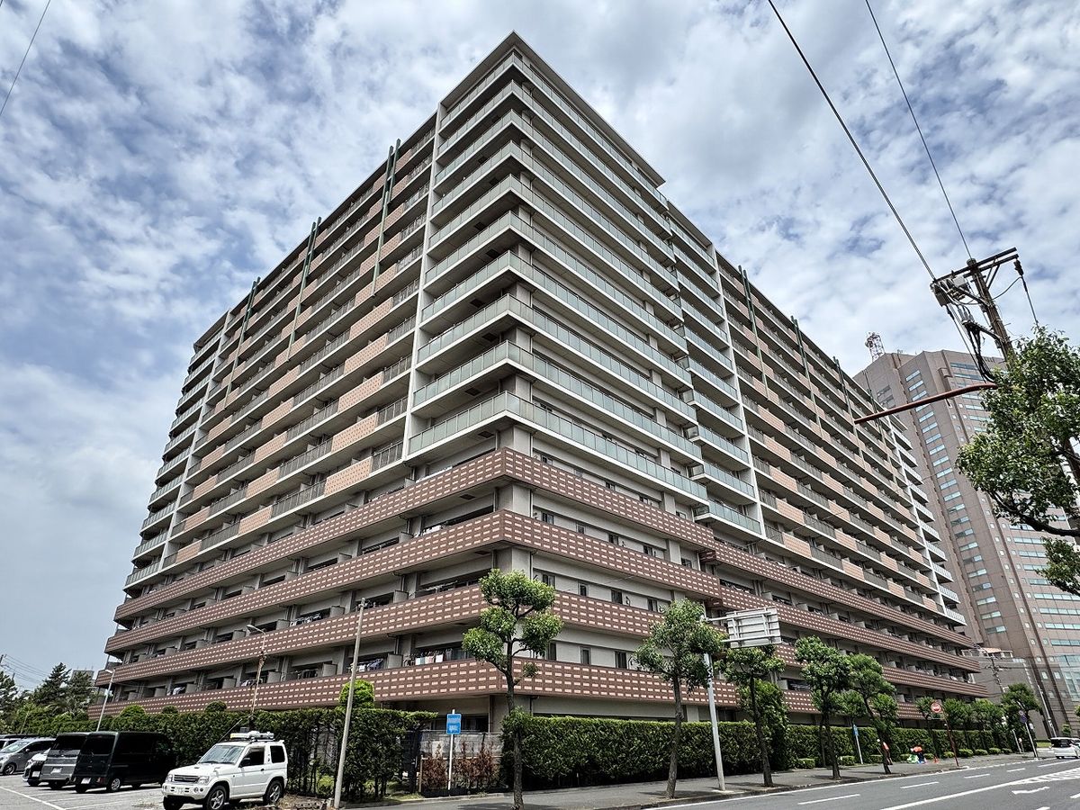 ハーバーレジデンス 建物外観 ハーバーレジデンス 建物外観
