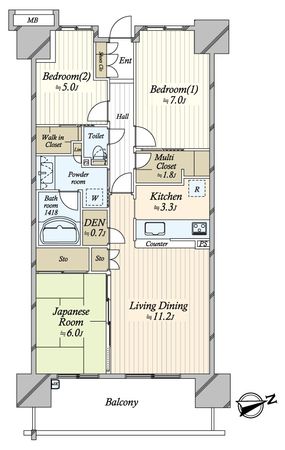 ハーバーレジデンス 間取図 ハーバーレジデンス 間取図