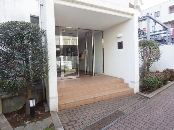 アーテージ西千葉弐番館 エントランス アーテージ西千葉弐番館 エントランス