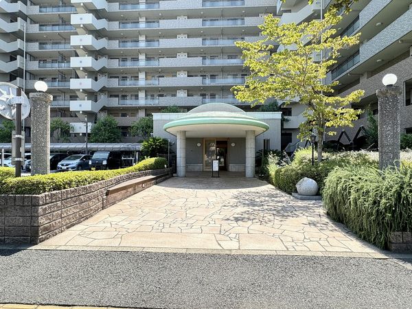 レックス稲毛海岸 エントランス レックス稲毛海岸 エントランス