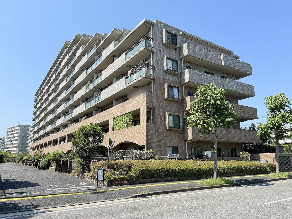 レックス稲毛海岸 外観 レックス稲毛海岸 外観