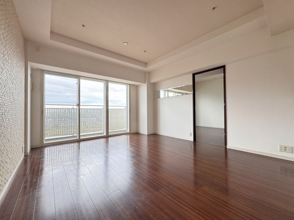 プラウドタワー稲毛 LD(約12.5帖) プラウドタワー稲毛 LD(約12.5帖)