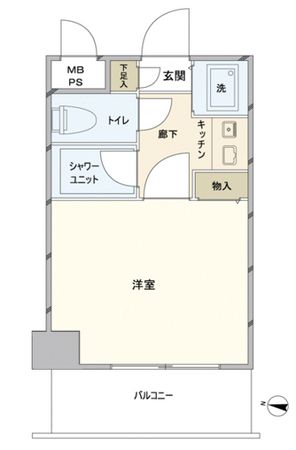 ライオンズマンション千葉県庁前 間取図 ライオンズマンション千葉県庁前 間取図