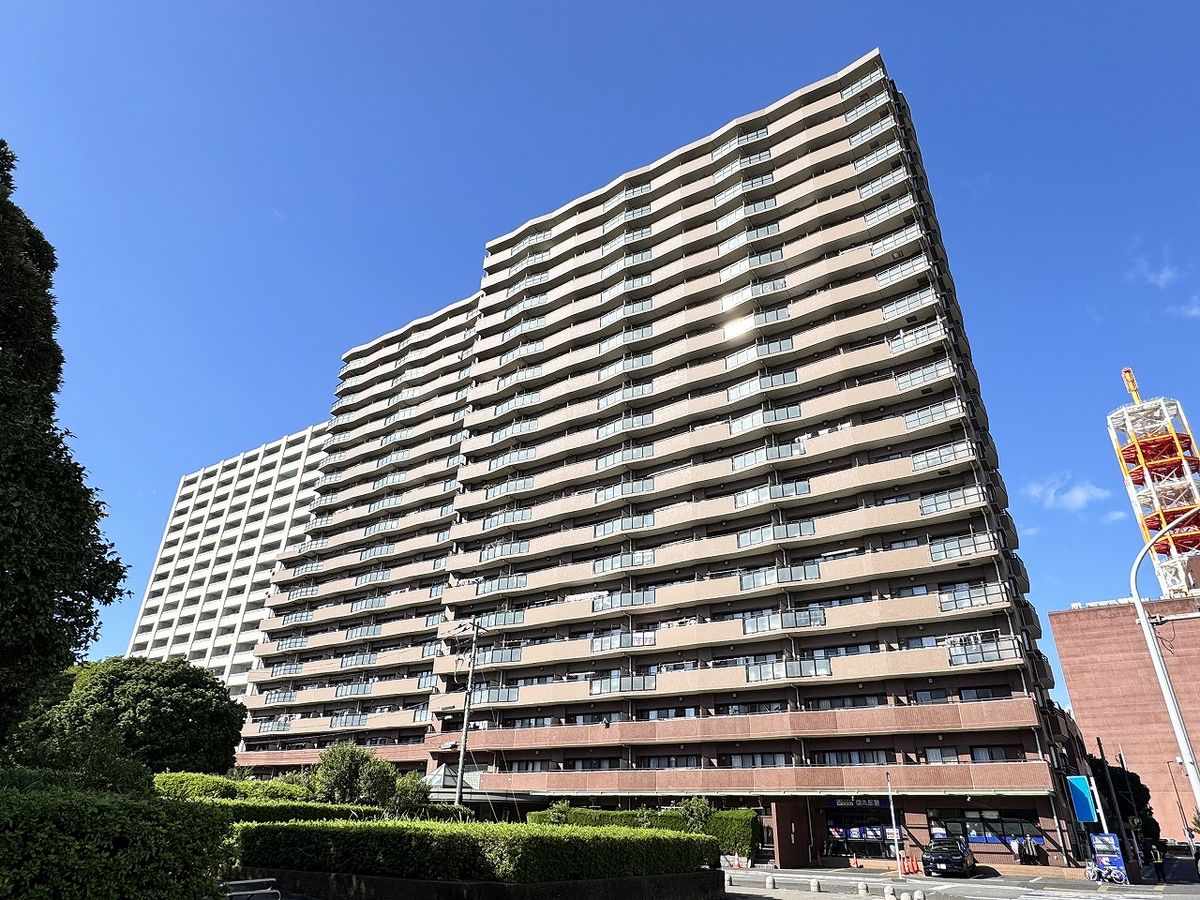 ライオンズマンション千葉グランドタワー 外観 ライオンズマンション千葉グランドタワー 外観