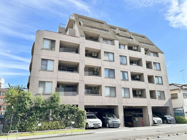 ルイシャトレ千葉 外観 ルイシャトレ千葉 外観