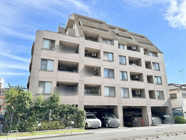 ルイシャトレ千葉 外観 ルイシャトレ千葉 外観