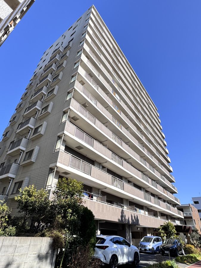 ウィライブ稲毛海岸 建物外観 ウィライブ稲毛海岸 建物外観