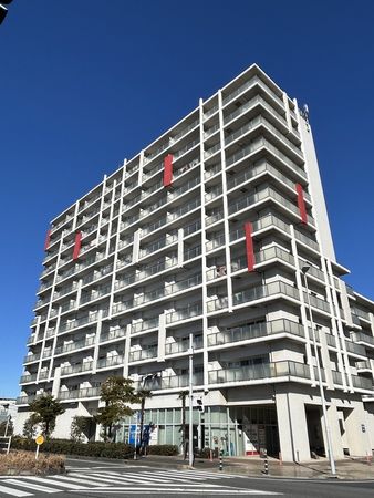 エコロジー千葉みなとレジデンス ◇ペット飼育可能な3LDK◇オートロック防犯カメラ付き エコロジー千葉みなとレジデンス ◇ペット飼育可能な3LDK◇オートロック防犯カメラ付き