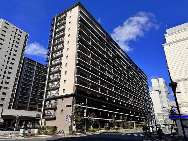 パークホームズ千葉 外観 パークホームズ千葉 外観