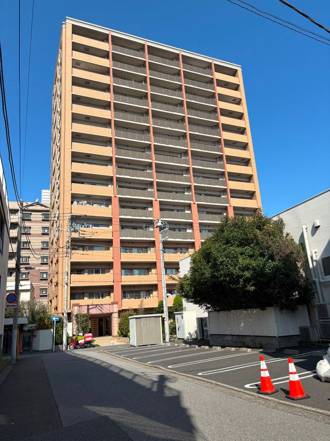 千葉中央レジデンス 外観 千葉中央レジデンス 外観