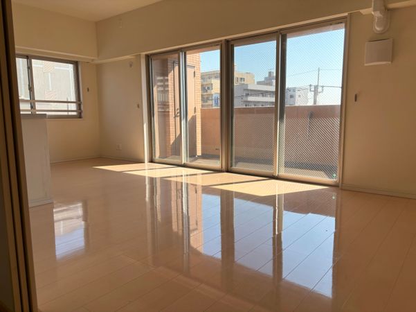 千葉中央レジデンス LDK約16.2帖 千葉中央レジデンス LDK約16.2帖