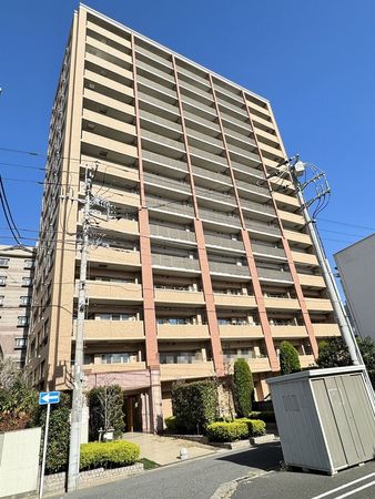 千葉中央レジデンス 外観 千葉中央レジデンス 外観