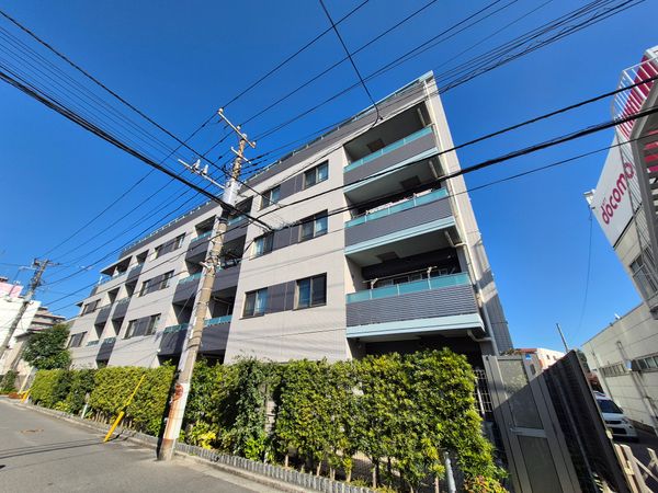 エクセレントシティ稲毛小仲台Ⅱグランズ 外観 エクセレントシティ稲毛小仲台Ⅱグランズ 外観