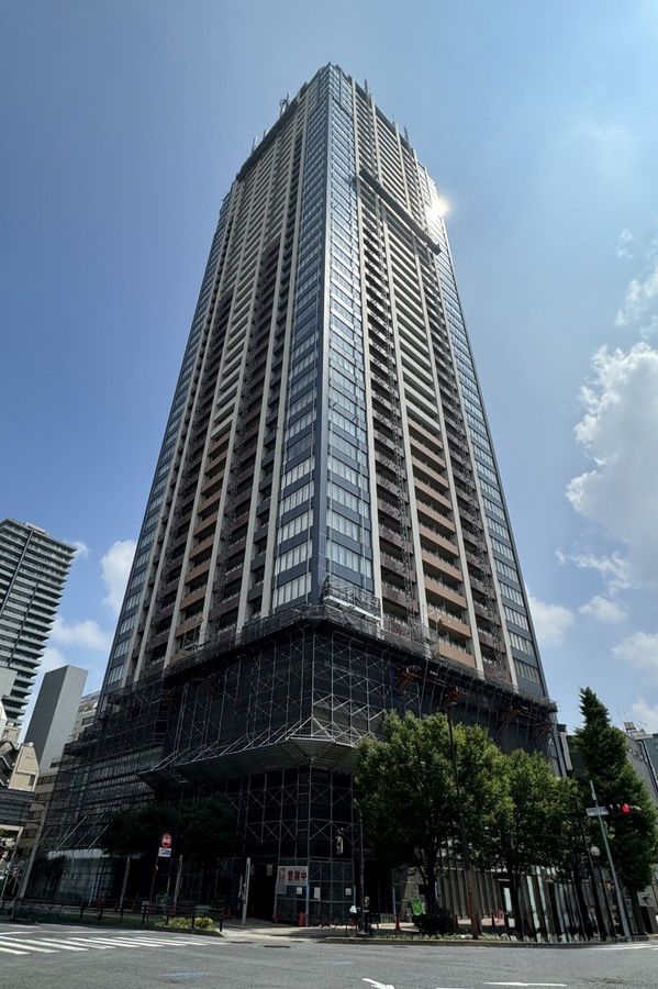 CHIBA CENTRAL TOWER 建物外観 CHIBA CENTRAL TOWER 建物外観