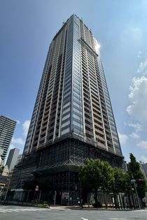 CHIBA CENTRAL TOWER 建物外観 CHIBA CENTRAL TOWER 建物外観