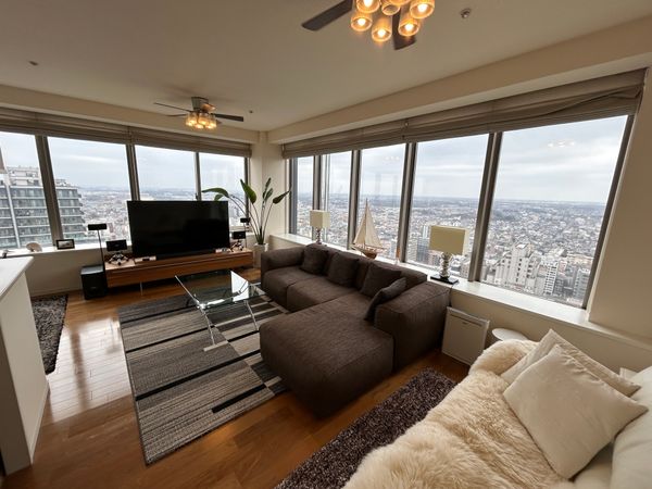 CHIBA CENTRAL TOWER LDK(約22.8帖) CHIBA CENTRAL TOWER LDK(約22.8帖)