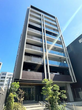 エクセレントシティ千葉登戸 建物外観 エクセレントシティ千葉登戸 建物外観