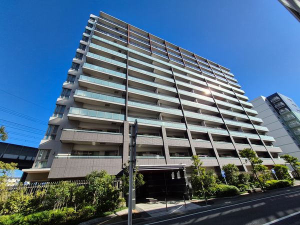 エクセレントシティ稲毛海岸駅前 外観 エクセレントシティ稲毛海岸駅前 外観