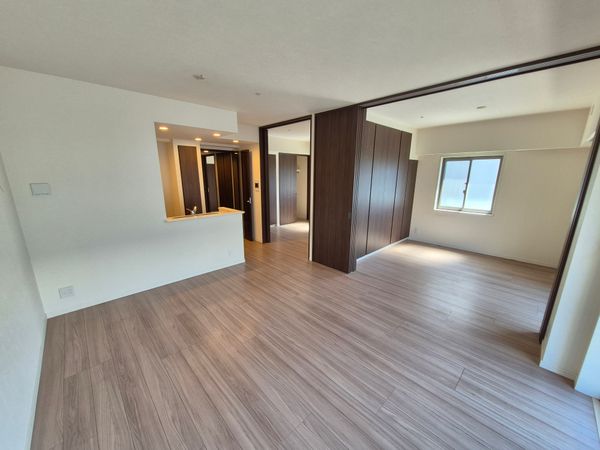 エクセレントシティ稲毛海岸駅前 LD(約10.4帖) エクセレントシティ稲毛海岸駅前 LD(約10.4帖)