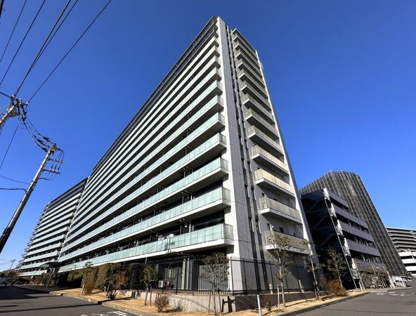 ウェリス稲毛ルーセントブロック 外観 ウェリス稲毛ルーセントブロック 外観