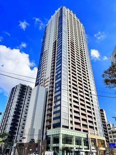 CHIBA CENTRAL TOWER 外観 CHIBA CENTRAL TOWER 外観