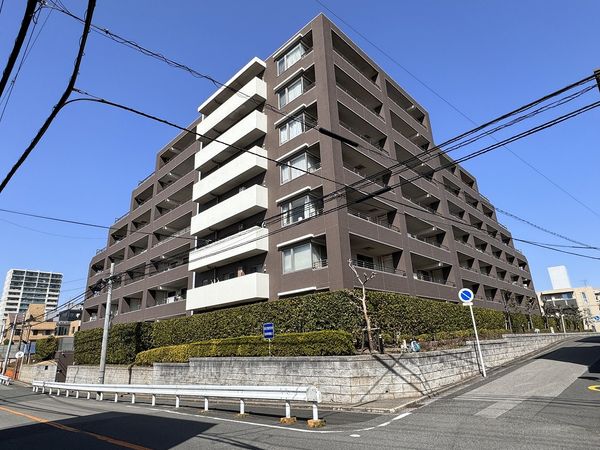 グランヒルズ千葉・春日 外観 グランヒルズ千葉・春日 外観