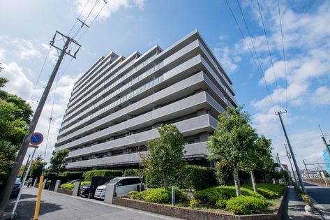 ロイヤルコート京葉蘇我 壱番館 建物外観 ロイヤルコート京葉蘇我 壱番館 建物外観