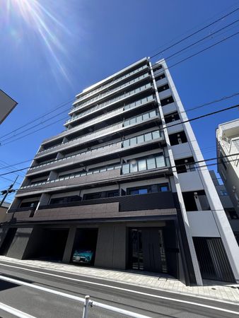 シティインデックス墨田 外観 シティインデックス墨田 外観