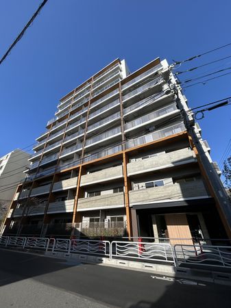パークホームズ東陽町 眺望 パークホームズ東陽町 眺望
