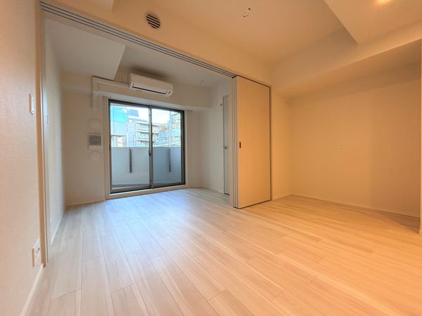 パークホームズ東陽町 約8.0帖のリビングダイニング パークホームズ東陽町 約8.0帖のリビングダイニング